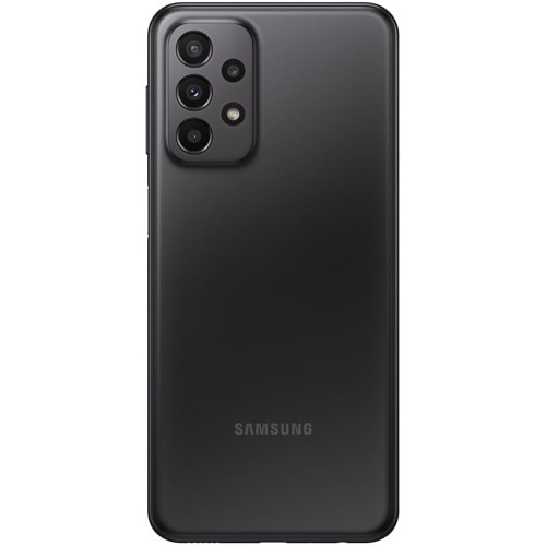 Samsung Galaxy A23 5G 128GB A236B DS, Juodas, Klasė B