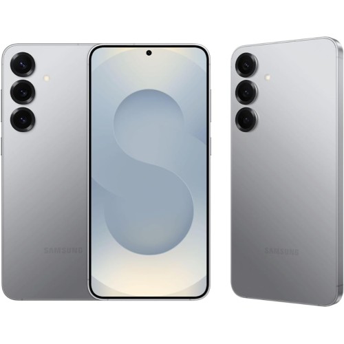 Samsung Galaxy S25 5G 256GB S931B, Sidabrinis, Klasė A+