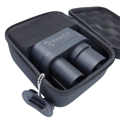 Adapteris Reach CCS2-Tesla NACS/AC+DC
