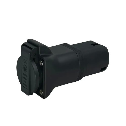 Adapteris Reach Type2 to Schuko