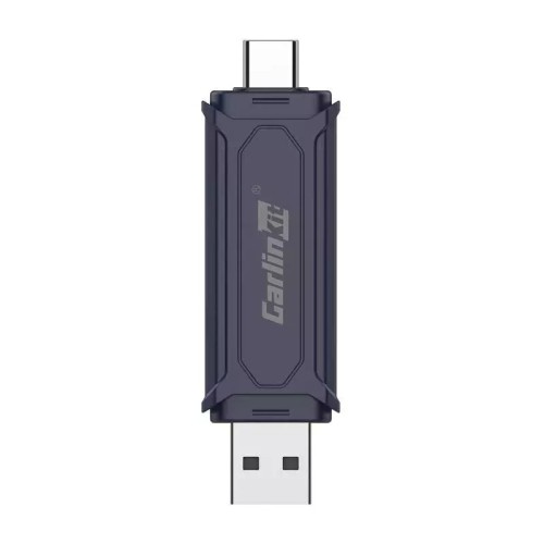 Belaidis CarPlay adapteris Carlinkit Mini SE Pro juodas
