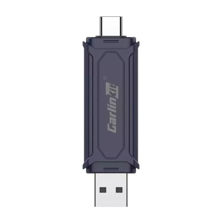 Belaidis CarPlay adapteris Carlinkit Mini SE Pro juodas