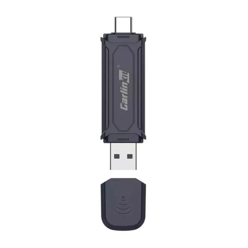 Belaidis CarPlay adapteris Carlinkit Mini SE Pro juodas