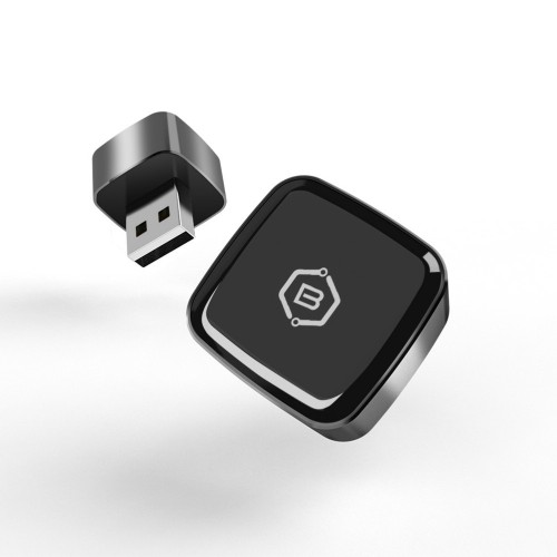 Belaidis CarPlay/Android Auto adapteris Blavec BCP-03 juodas