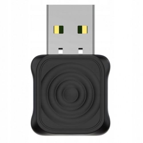 Belaidis CarPlay/Android Auto adapteris Carlinkit Mini Ultra1 juodas