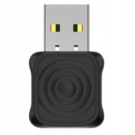 Belaidis CarPlay/Android Auto adapteris Carlinkit Mini Ultra1 juodas