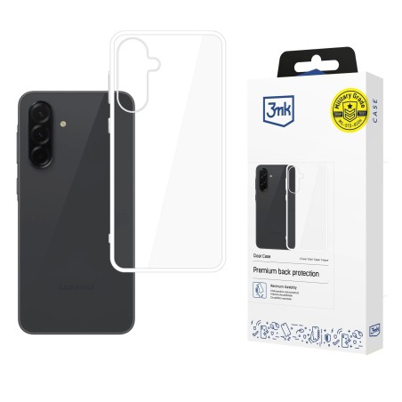 Dėklas 3mk Clear Case 1,2mm Samsung A376 A37 5G