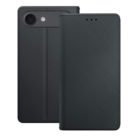 Dėklas 3mk Wallet Case Apple iPhone Air juodas
