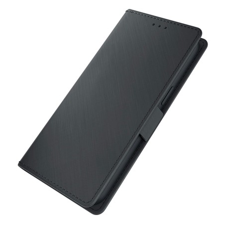 Dėklas 3mk Wallet Case Xiaomi Redmi 15C 4G juodas