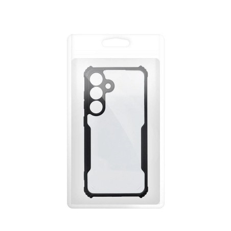 Dėklas Anti-Drop Case Samsung S731 S25 FE juodas