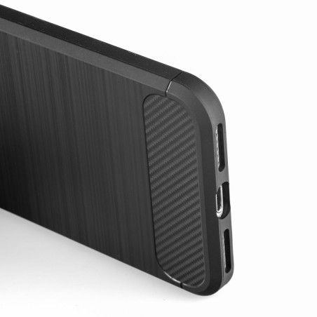 Dėklas CARBON Samsung G996 S21 Plus 5G juodas