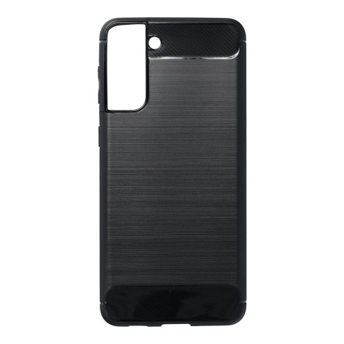 Dėklas CARBON Samsung G996 S21 Plus 5G juodas
