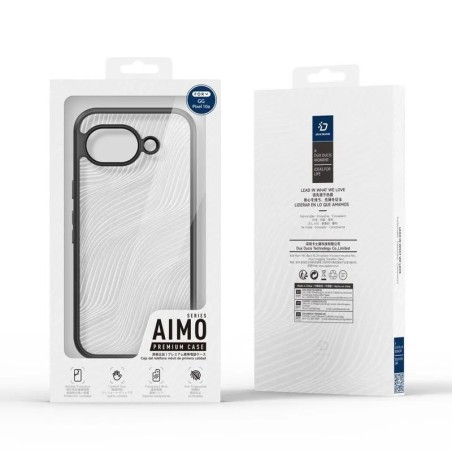Dėklas Dux Ducis Aimo Google Pixel 10a