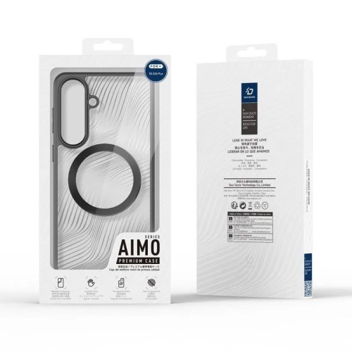 Dėklas Dux Ducis Aimo Mag Samsung S947 S26 Plus