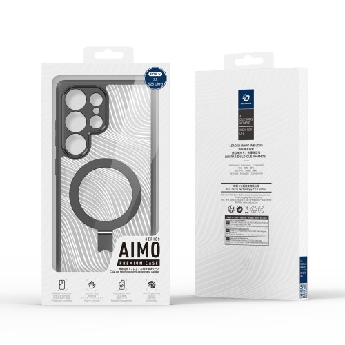 Dėklas Dux Ducis Aimo Magnetic Stand Samsung S947 S26 Plus