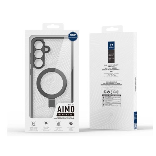 Dėklas Dux Ducis Aimo Magnetic Stand Samsung S948 S26 Ultra