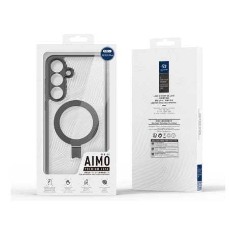 Dėklas Dux Ducis Aimo Magnetic Stand Samsung S948 S26 Ultra