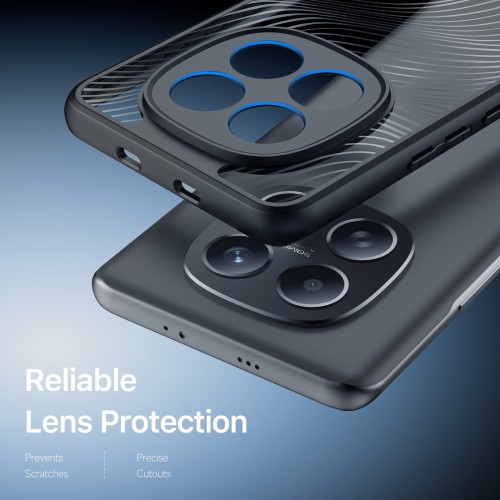 Dėklas Dux Ducis Aimo Xiaomi Redmi Note 15 4G/Redmi Note 15 5G