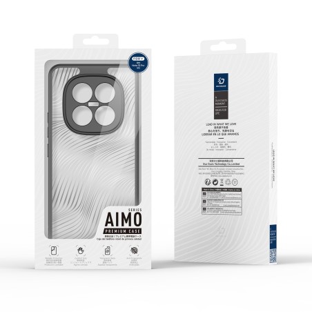 Dėklas Dux Ducis Aimo Xiaomi Redmi Note 15 Pro 4G