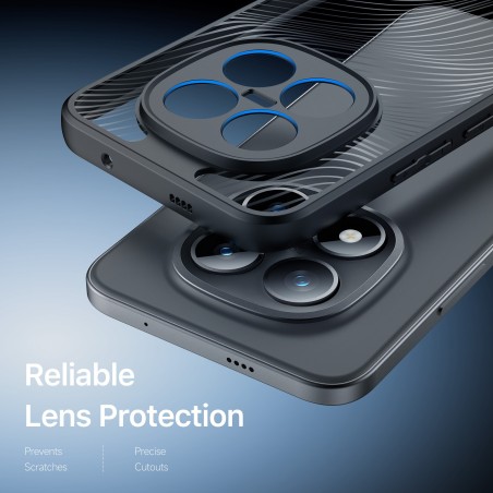 Dėklas Dux Ducis Aimo Xiaomi Redmi Note 15 Pro Plus 5G