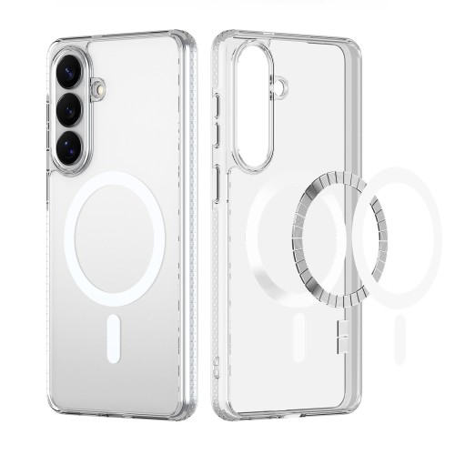 Dėklas Dux Ducis Clin Magsafe Samsung S942 S26 skaidrus