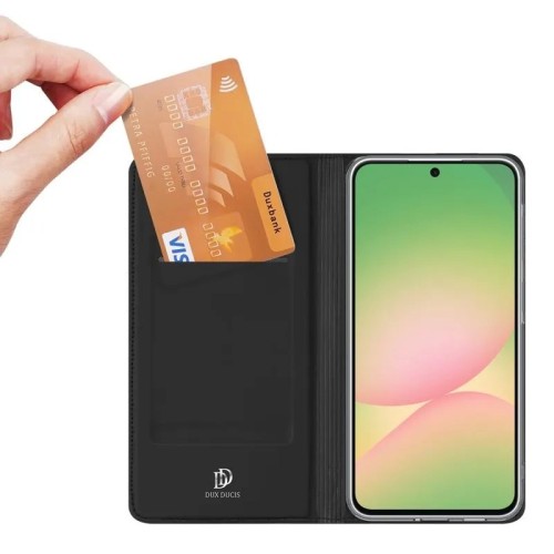 Dėklas Dux Ducis Skin Pro Samsung A576 A57 5G juodas
