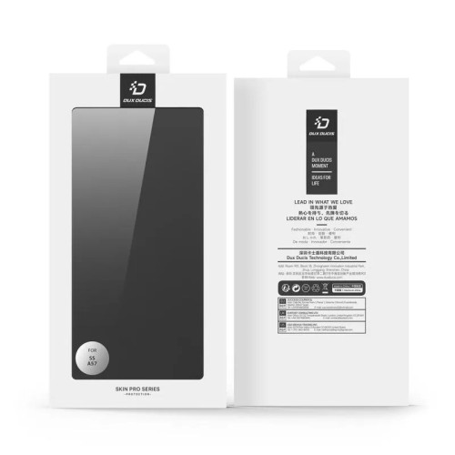 Dėklas Dux Ducis Skin Pro Samsung A576 A57 5G juodas