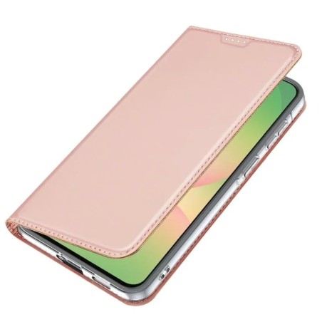 Dėklas Dux Ducis Skin Pro Samsung A576 A57 5G rožinio aukso