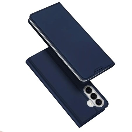 Dėklas Dux Ducis Skin Pro Samsung S942 S26 tamsiai mėlynas