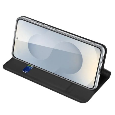 Dėklas Dux Ducis Skin Pro Samsung S947 S26 Plus juodas