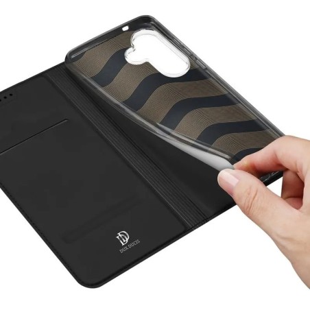 Dėklas Dux Ducis Skin Pro Samsung S947 S26 Plus juodas