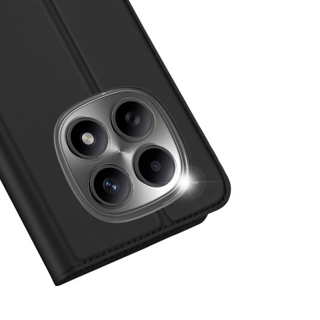 Dėklas Dux Ducis Skin Pro Xiaomi Redmi Note 15 4G/Redmi Note 15 5G juodas