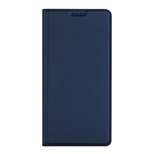 Dėklas Dux Ducis Skin Pro Xiaomi Redmi Note 15 4G/Redmi Note 15 5G tamsiai mėlynas