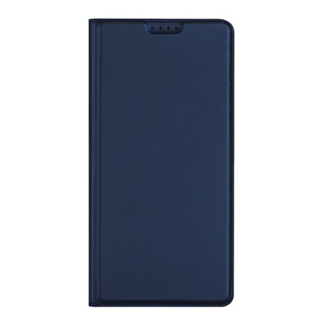 Dėklas Dux Ducis Skin Pro Xiaomi Redmi Note 15 4G/Redmi Note 15 5G tamsiai mėlynas