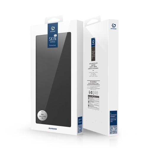 Dėklas Dux Ducis Skin Pro Xiaomi Redmi Note 15 Pro 5G juodas