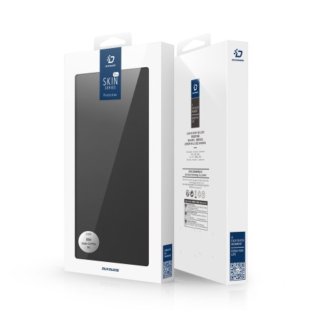 Dėklas Dux Ducis Skin Pro Xiaomi Redmi Note 15 Pro 5G juodas