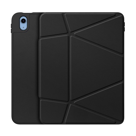 Dėklas Dux Ducis Vers Apple iPad 10.9 2022/iPad 11 2025 juodas