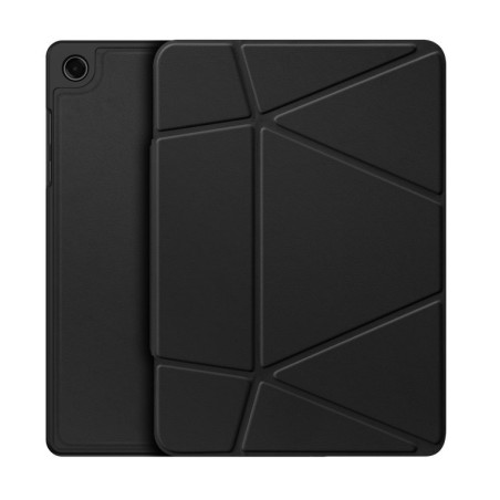 Dėklas Dux Ducis Vers Samsung X210/X215/X216 Tab A9 Plus 11.0/X230/X235/X236 Tab A11 Plus 11.0 juodas
