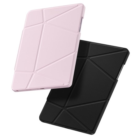 Dėklas Dux Ducis Vers Samsung X210/X215/X216 Tab A9 Plus 11.0/X230/X235/X236 Tab A11 Plus 11.0 juodas