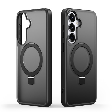 Dėklas Dux Ducis Yind Magnetic Stand Samsung S947 S26 Plus juodas