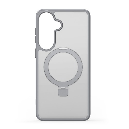 Dėklas Dux Ducis Yind Magnetic Stand Samsung S947 S26 Plus pilkas
