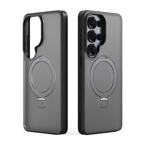 Dėklas Dux Ducis Yind Magnetic Stand Samsung S948 S26 Ultra juodas