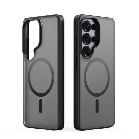 Dėklas Dux Ducis Yind MagSafe Samsung S948 S26 Ultra juodas