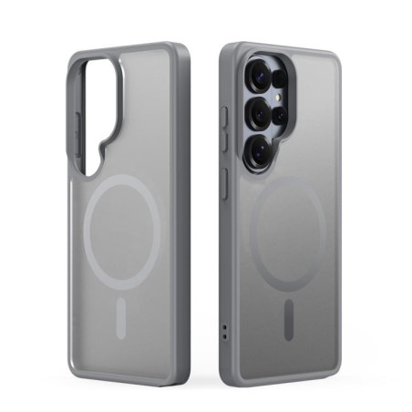 Dėklas Dux Ducis Yind MagSafe Samsung S948 S26 Ultra pilkas