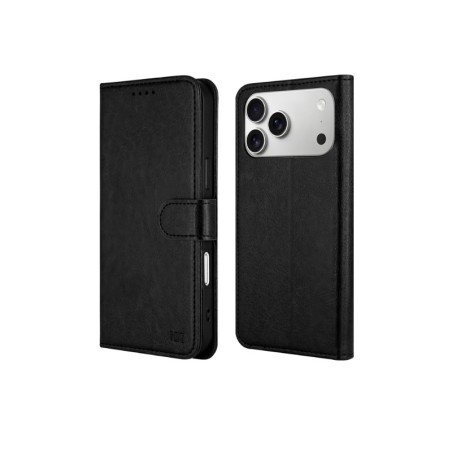 Dėklas HDD Clasp Wallet Case Samsung A125 A12/M127 M12 juodas