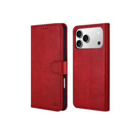Dėklas HDD Clasp Wallet Case Samsung G780 S20 FE raudonas