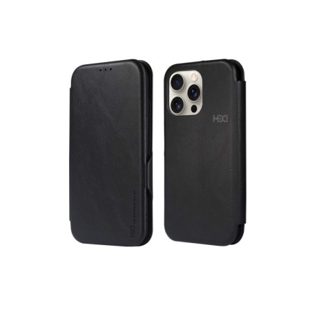 Dėklas HDD Classic Wallet Case Samsung A366 A36 5G juodas