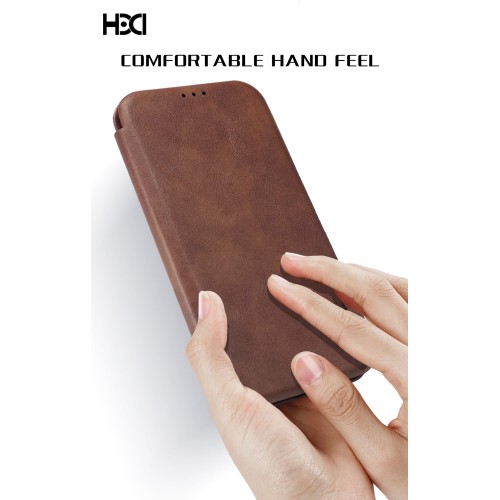 Dėklas HDD Classic Wallet Case Samsung A405 A40 žalias