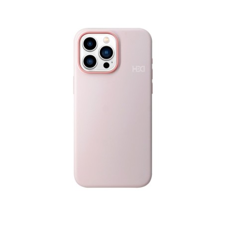Dėklas HDD Silicone MagSafe Case Samsung S942 S26 rožinis