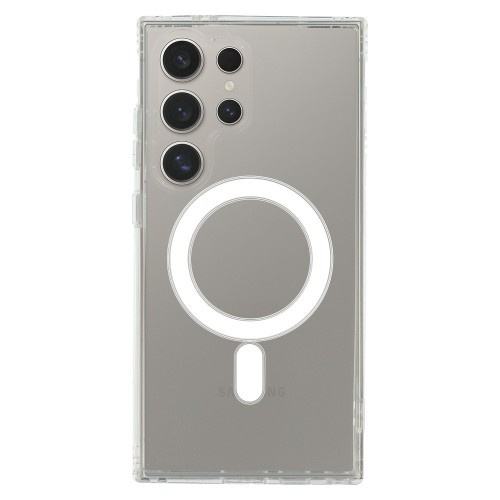 Dėklas MagSafe Clear 1,5mm Samsung S948 S26 Ultra